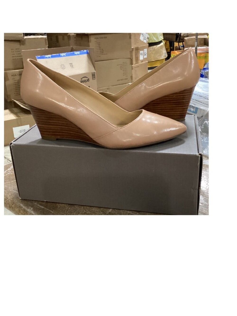 Franco Sarto Women's Frankie Pump